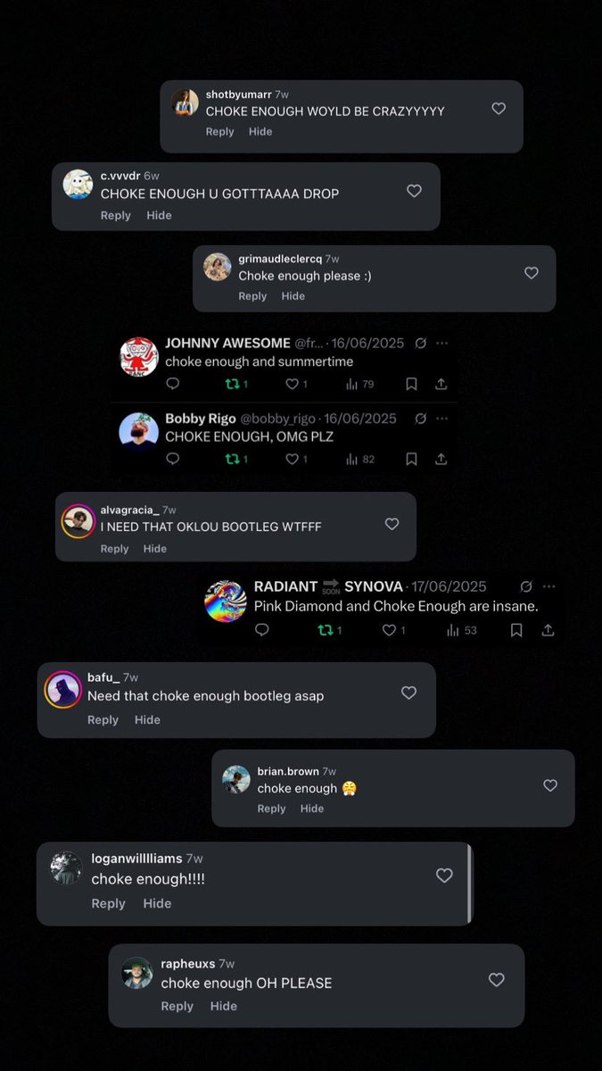 its finally yours now 💕💕💕