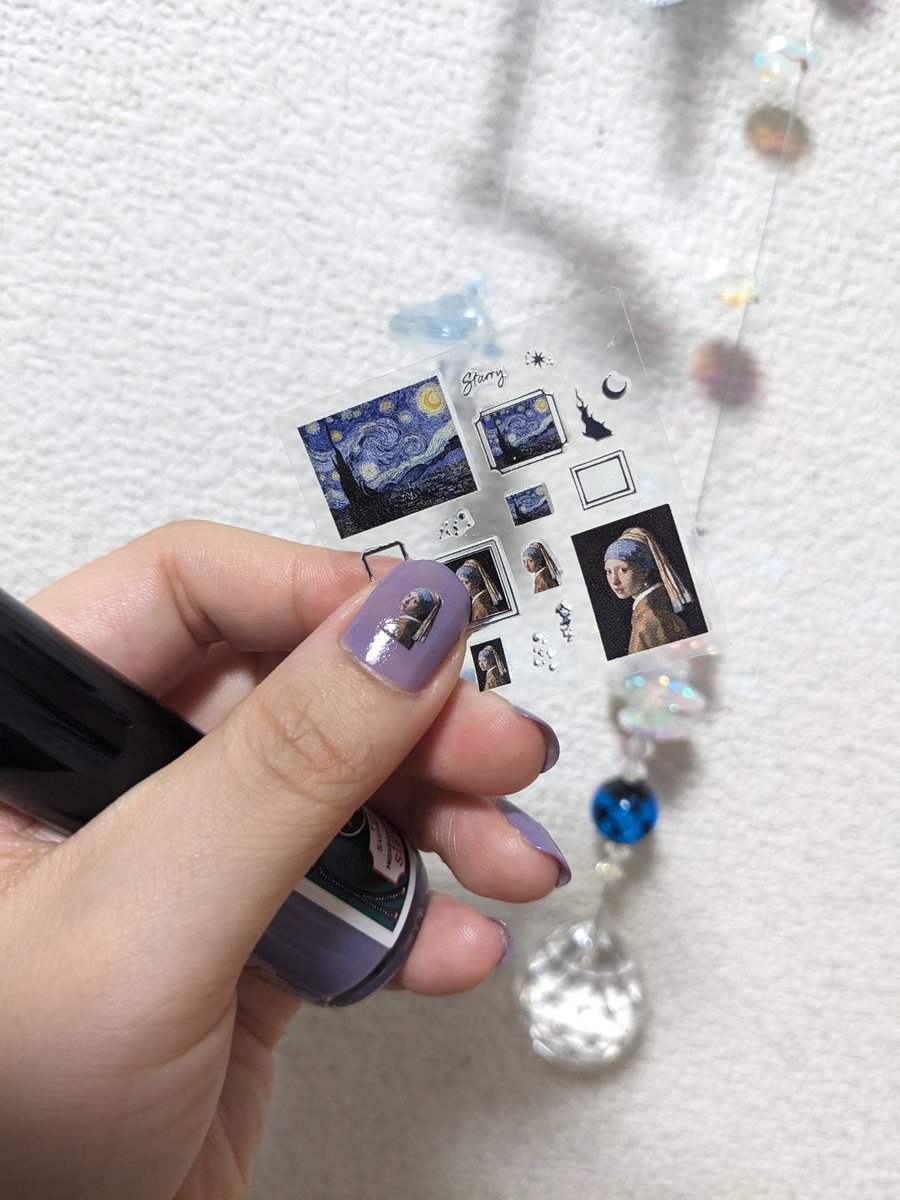 爪先がきれいだと、きれいなまま保たなきゃって思うよね？
高シニア世代も同じなのです
今日からイベント出店。わたしの左親指のフェルメールに気づいてくれた方、ありがとうございます😊笑
青森に帰省された方、駅前に遊びに来た方、ぜひお待ちしております！