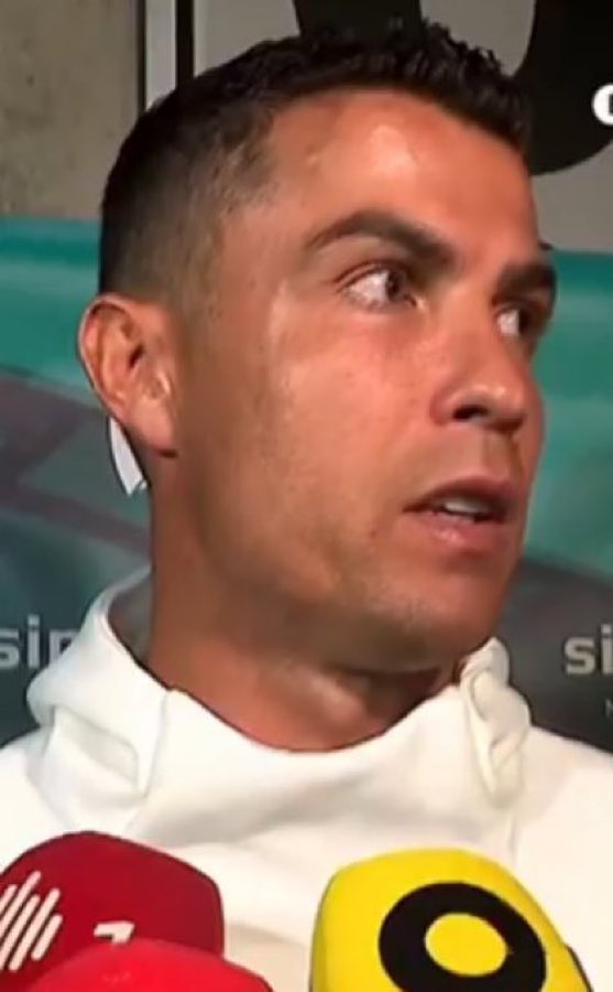 Cristiano Ronaldo: "It was a better option for João Félix to go to Saudi Arabia rather than playing in the Portuguese League. He made the right decision."