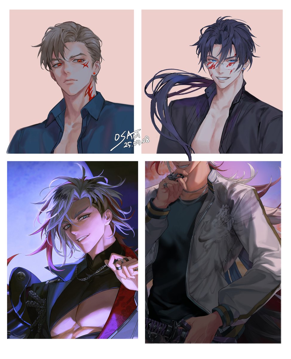 タグ失礼します。🙏
プロフィールのlitlinkをご参考願います。
ゆっくり巡回します。 ありがとうございます。
[ 道さに, ちょmoさに , ☀️さに]

#宵の祭囃子に誘われて刀剣乱舞好きさんと繋がりたい