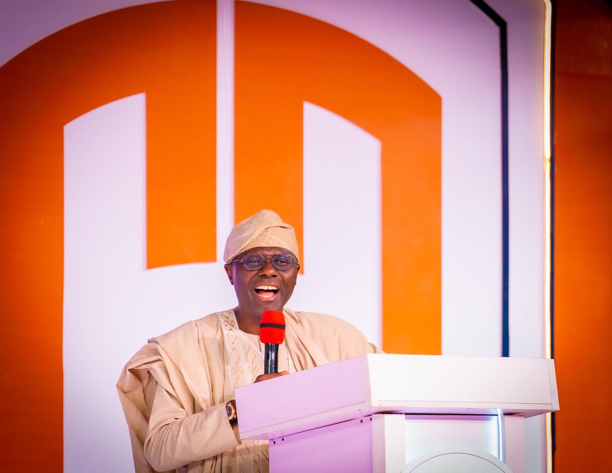 lildiology's tweet image. Double honors for Governor Babajide Sanwo-Olu .  South-West Governor of the Year &amp;amp; Most Digitally Engaged Governor at the Progressive Digital Media Summit.
Celebrating leadership that delivers both on ground and online.🙌🏽
#GreaterLagosRising #DigitalLeadership