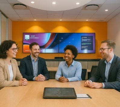 TechSonic (@techsonictwit) on Twitter photo When your AV just works, Fridays hit different π
Perfect meetings. Early weekends. Zero stress.
β¨ Contact us for your next modern, stress-free boardroom solution.
π 086 128 2828
π§ info@techsonic.co.za
#TechSonic #FeelGoodFriday When your AV just works, Fridays hit different π
Perfect meetings. Early weekends. Zero stress.
β¨ Contact us for your next modern, stress-free boardroom solution.
π 086 128 2828
π§ info@techsonic.co.za
#TechSonic #FeelGoodFriday
