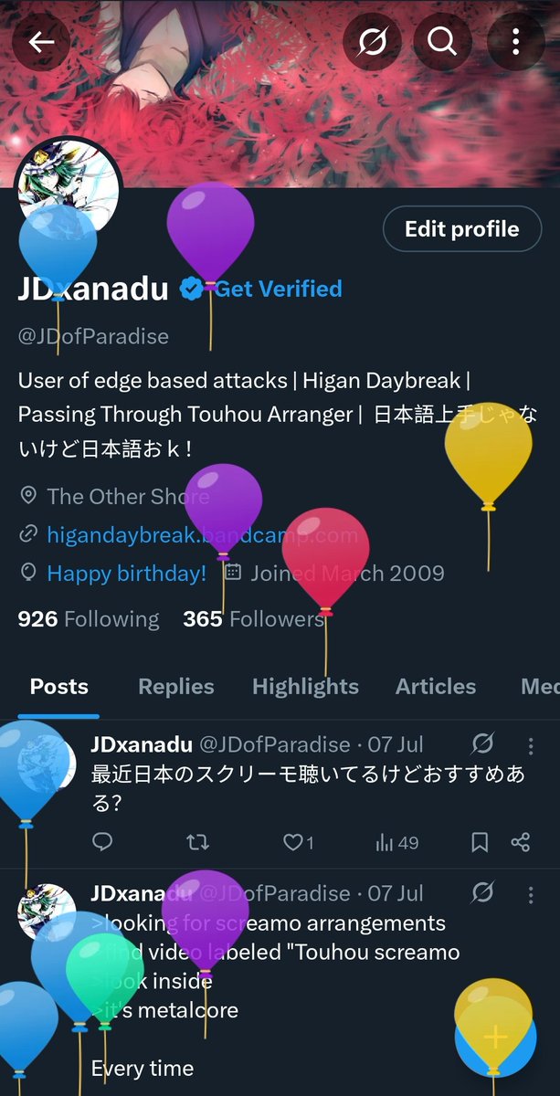 JDofParadise's tweet photo. https://t.co/VBjZztTnAR