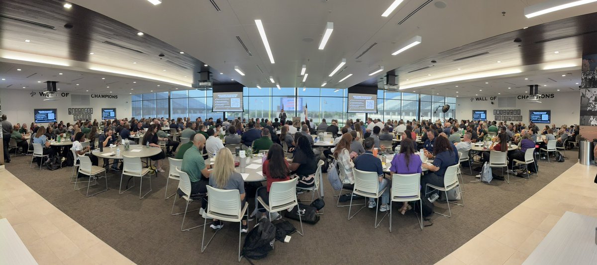ProsperISDAquatics (@pisd_aquatics) on Twitter photo What an AMAZING way to start the 25-26 school year! Shout out to <a href="/ProsperISD/">Prosper ISD</a> for allowing ALL our <a href="/PISD_Athletics/">ProsperISDAthletics</a> coaches to get together for our coaches convocation!
Blessed to be a part of the best District in Texas!!
#WeAreOne
#ProsperProud What an AMAZING way to start the 25-26 school year! Shout out to <a href="/ProsperISD/">Prosper ISD</a> for allowing ALL our <a href="/PISD_Athletics/">ProsperISDAthletics</a> coaches to get together for our coaches convocation!
Blessed to be a part of the best District in Texas!!
#WeAreOne
#ProsperProud