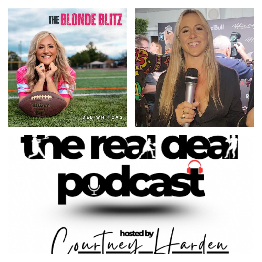 Courtney Harden (@courtney110979) on Twitter photo <a href="/gettherealdeal/">The Real Deal</a> Women in Football Series continues tonight with returning guest @sportsreportdeb of SI.com <a href="/HighSchoolOnSI/">High School On SI</a> and <a href="/BlondeBlitzPod/">The Blonde Blitz</a>
Tune in on Twitter, bs3tvlive.com and
youtube.com/live/zaBERcYMj… <a href="/gettherealdeal/">The Real Deal</a> Women in Football Series continues tonight with returning guest @sportsreportdeb of SI.com <a href="/HighSchoolOnSI/">High School On SI</a> and <a href="/BlondeBlitzPod/">The Blonde Blitz</a>
Tune in on Twitter, bs3tvlive.com and
youtube.com/live/zaBERcYMj…