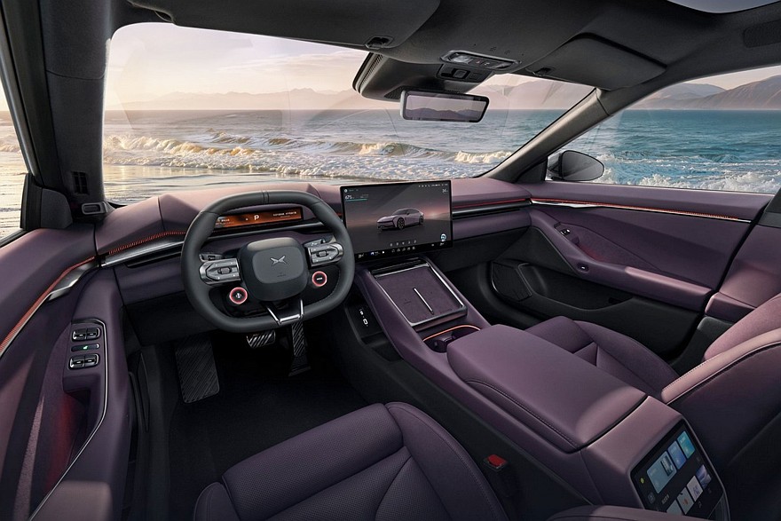 go2_cars's tweet photo. 2026 XPENG P7 β Stunning New Design, Tech & AI Luxury Inside
Video on YouTube π https://t.co/D5kCMjTIMD
#go2cars #XPENGP7 #XPENG2026 #ElectricSedan #SmartEV https://t.co/sIDAnjAZll