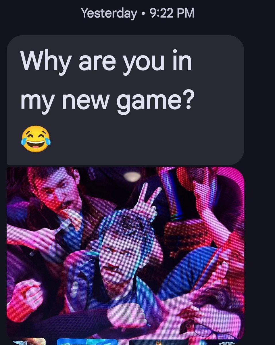 When you wake up to find out you have inspired somebody, somewhere.