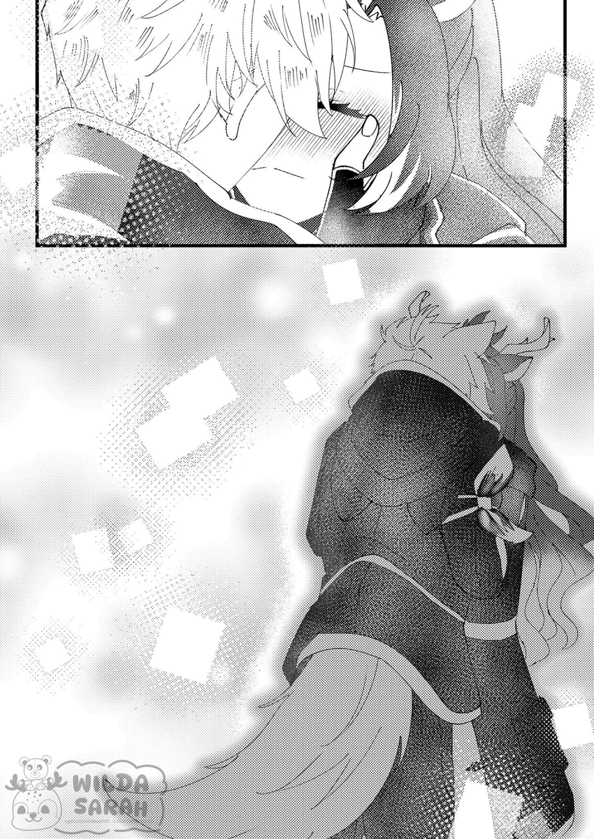 WildaSarah |๐Comms on VGEN๐ (@wildasarah234) on Twitter photo Steward x Dr. Aya
"After waiting for a long, long time."
#wildasarah_oc
#yumelokalgallery Steward x Dr. Aya
"After waiting for a long, long time."
#wildasarah_oc
#yumelokalgallery