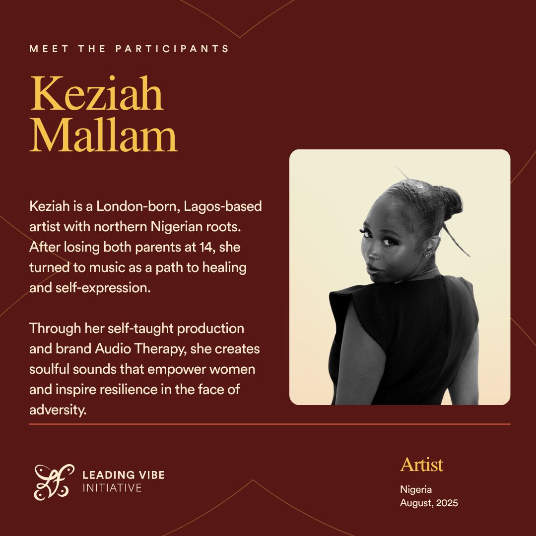 THE KEZIAH MALLAM tweet media