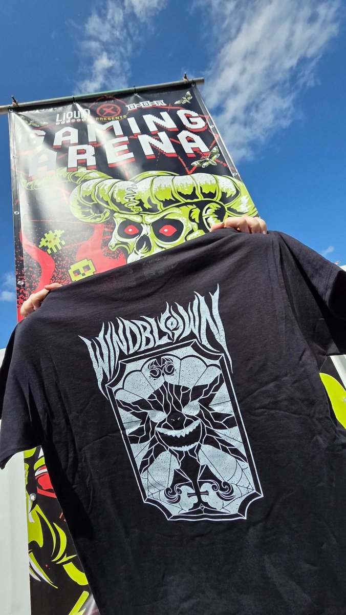 Windblown πͺοΈ (@windblowngame) on Twitter photo It's official - <a href="/BLOODSTOCKFEST/">bloodstockfest</a> has it all!
β
 Windblown playable 
β
 Exclusive merch
Oh, and some of the best Metal bands around π€
Find us in the Gaming Arena while you can! It's official - <a href="/BLOODSTOCKFEST/">bloodstockfest</a> has it all!
β
 Windblown playable 
β
 Exclusive merch
Oh, and some of the best Metal bands around π€
Find us in the Gaming Arena while you can!