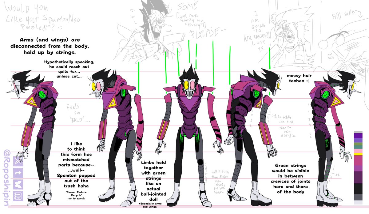 Ropo Púca tweet media