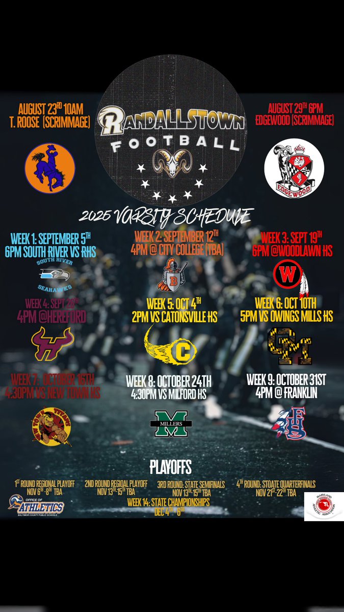 Lock In With Us Twin. New Year Same Mission: 1-0 

#WeROne #Ramily #ClimbTheMountain #RandallstownVsEverybody