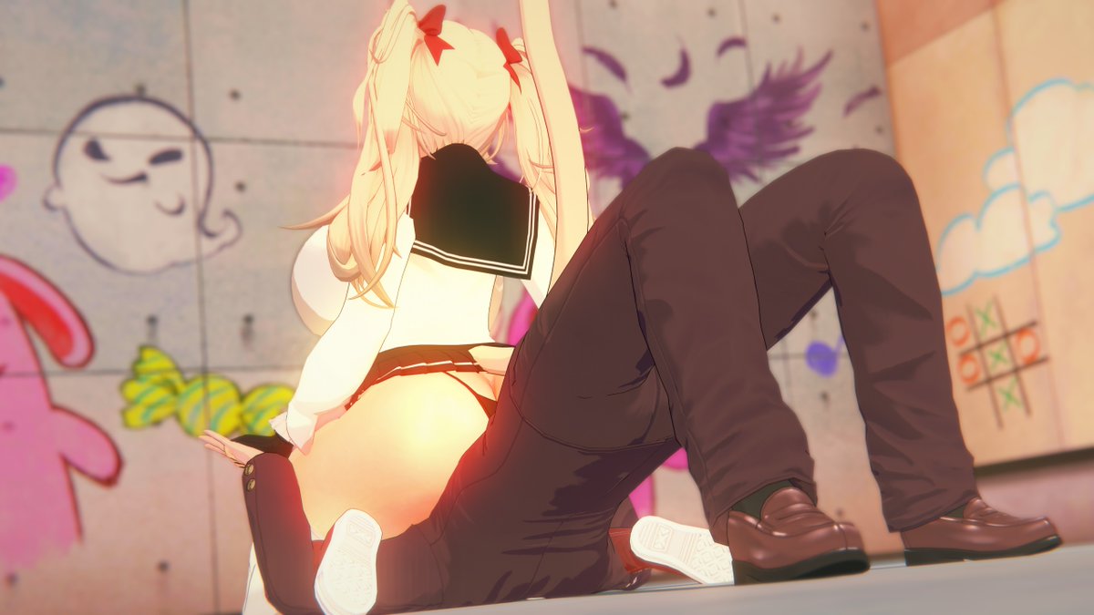 Where’s all that confidence gone now, eh?