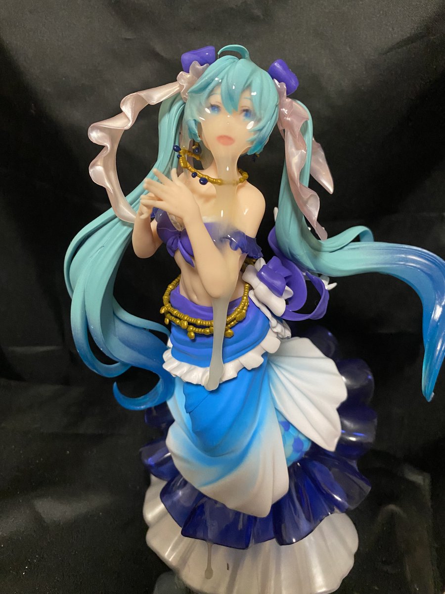 khr1842's tweet photo. #フィギュアぶっかけ https://t.co/pFjdvg36Hm