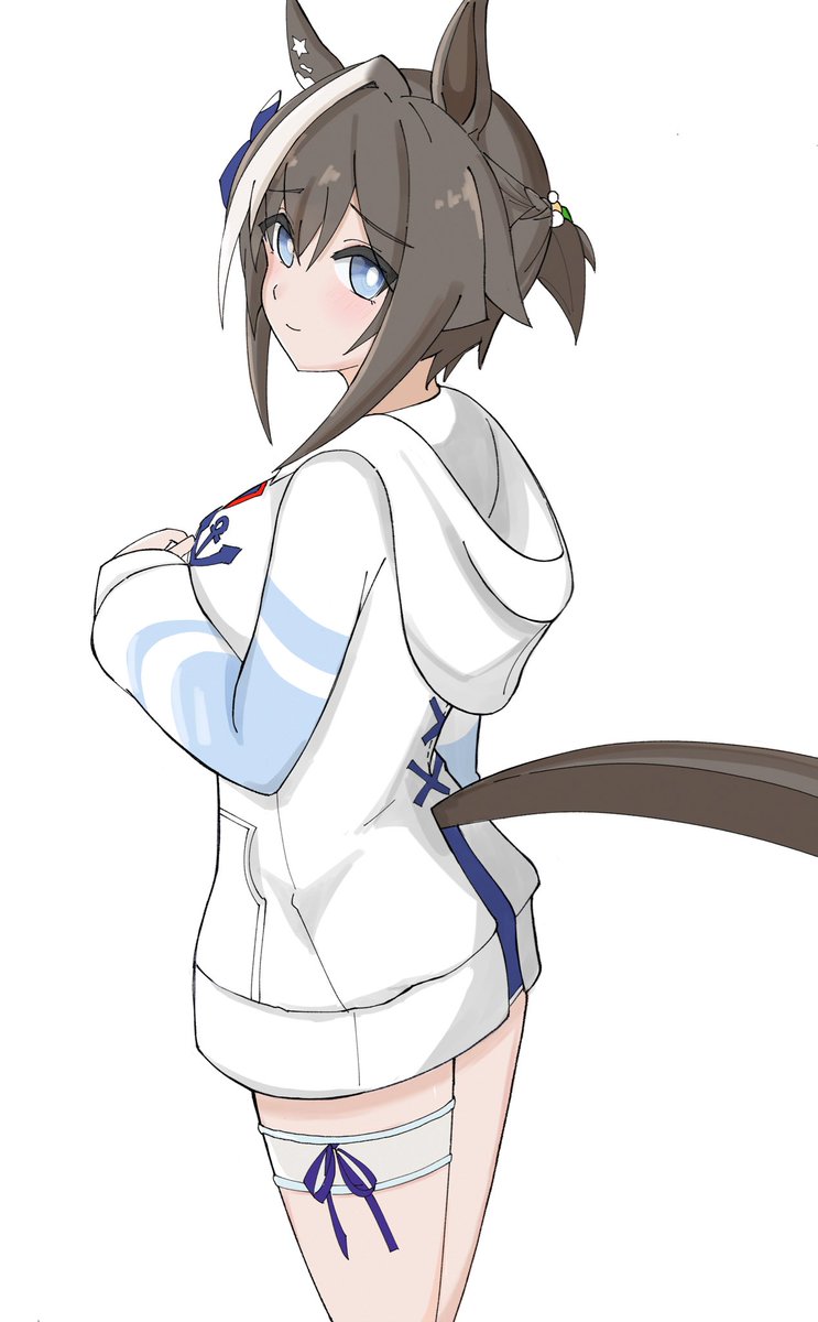 daimyo_bzm's tweet image. 水着シュヴァル
#シュヴァルグラン  #ウマ娘