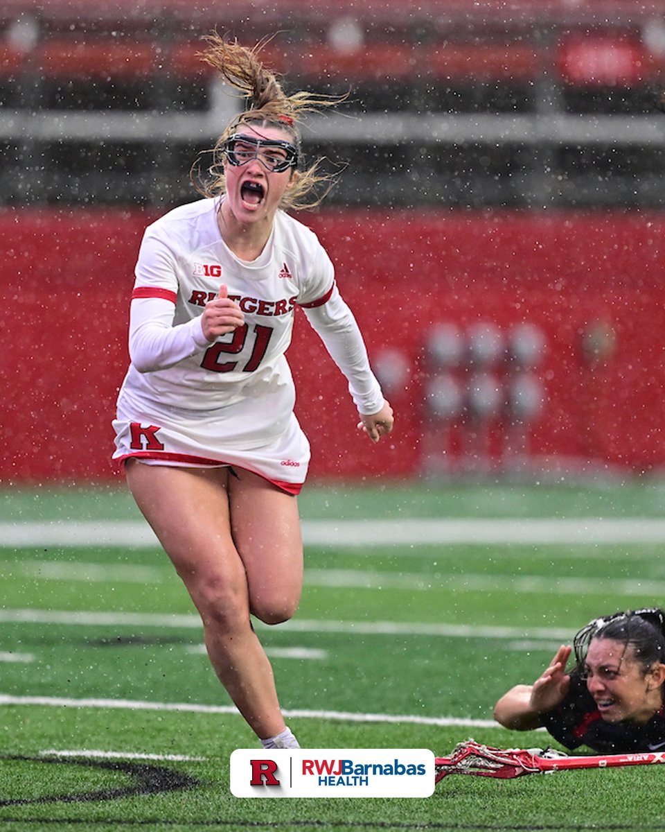 #FlashbackFriday to <a href="/rutgers_wlax/">Rutgers Women's Lacrosse</a>'s 12-11 OT win over No. 16 Stony Brook!

#yeaRinReview presented by <a href="/RWJBarnabas/">RWJBarnabas</a>