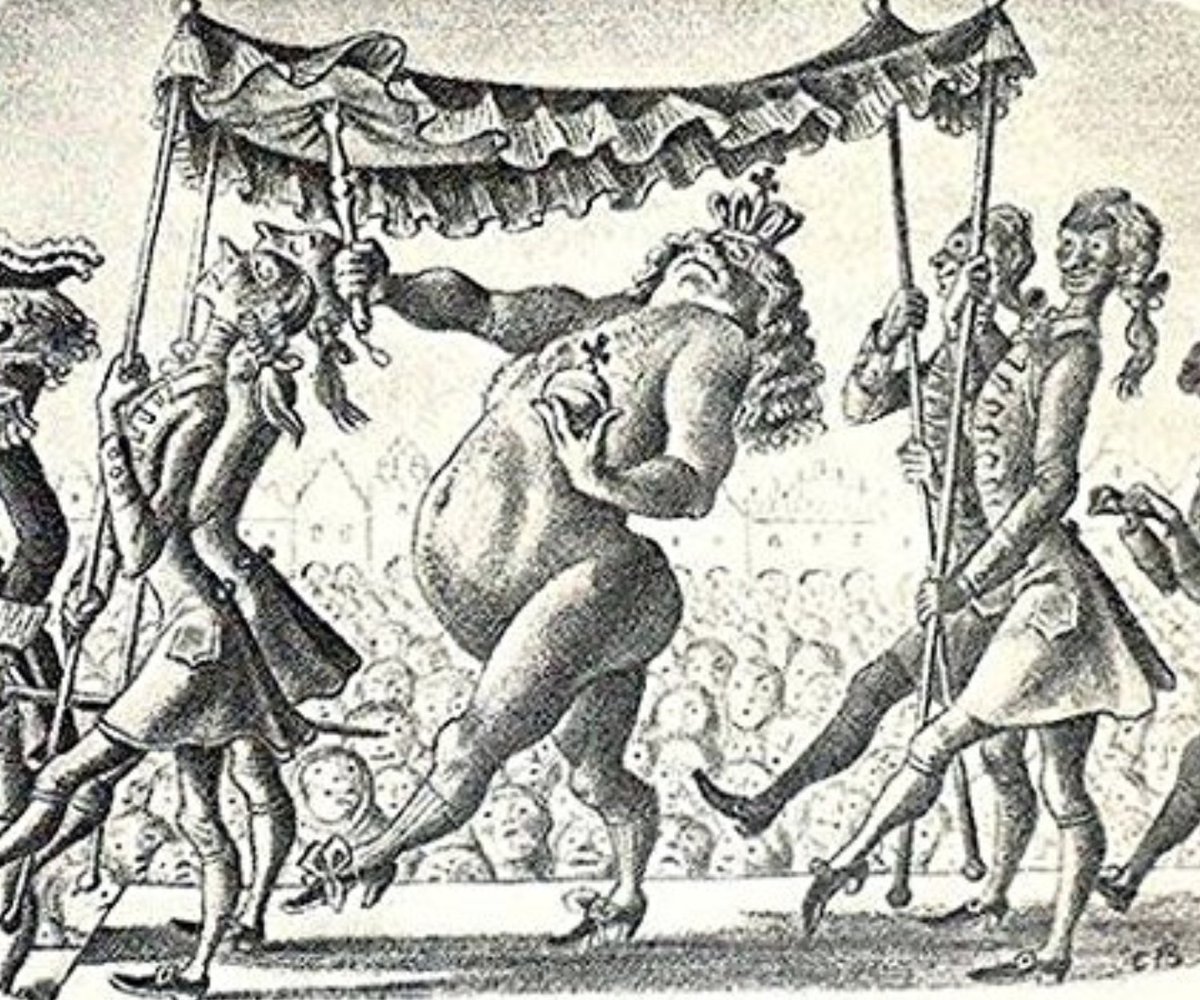 Trump as a Gulliver ... with no clothes.
Chartbook 403 deciphering Trump's strange view of global political economy. 
tinyurl.com/5n8u23r9