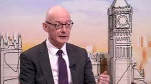 Landlord and scammer - Labour MP Pat McFadden.

Like many seasoned Westminister veterans, Pat has adroitly exploited the two house system and loopholes. In 2012, shortly before the rules were changed, Pat moved out of his own house into the house next door and claimed a tidy