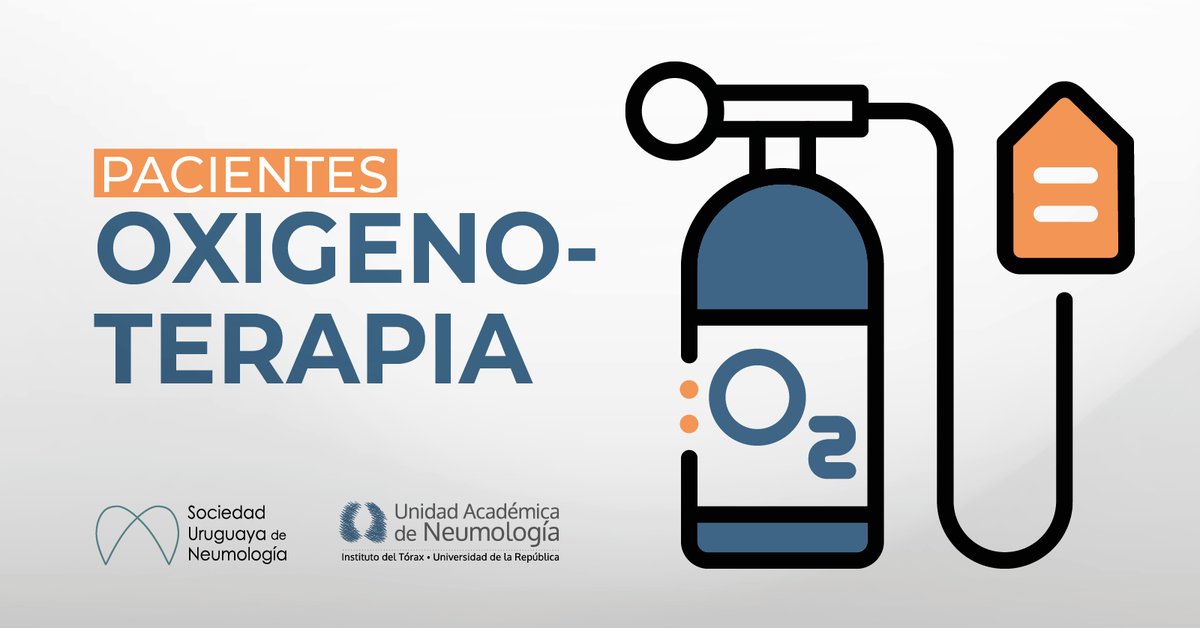 neumologia.edu.uy/recomendacione…

#OxigenoTerapia #OxigenoDomiciliario #OxigenoMedicinal #TerapiaRespiratoria #EducacionEnSalud #PacientesRespiratorios #EnfermedadPulmonar #VivirConOxigeno #CuidadosEnCasa