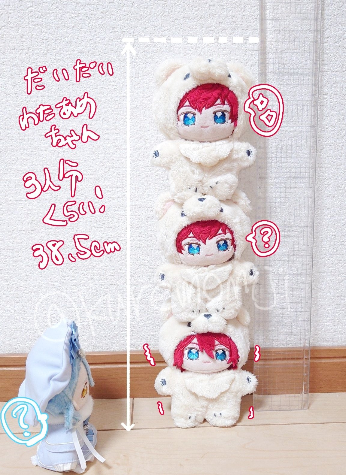 🧸クレハ🗝 on X: 