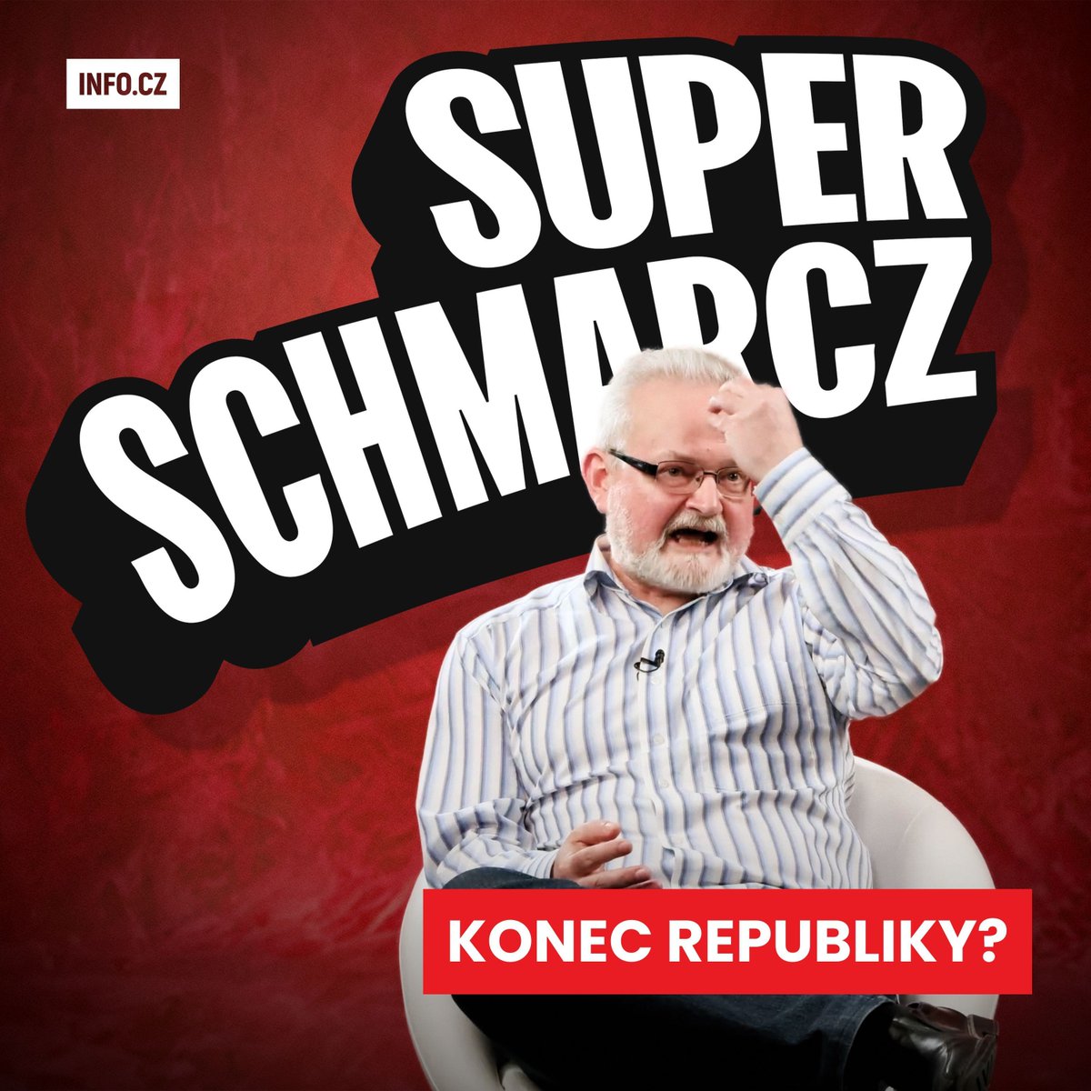 INFO.CZ (@infocz_web) on Twitter photo Štve vás vláda? 🤬 Jasně, spoustu toho nezvládla. Ale co alternativa v podobě Konečné, Rajchla nebo Vidláka?
Pořád je Fiala ten největší problém? 🤔
Celý kontext v nové videoglose <a href="/mschmarcz/">Martin Schmarcz</a>. Stojí za zamyšlení 👇
info.cz/podcasty/super… Štve vás vláda? 🤬 Jasně, spoustu toho nezvládla. Ale co alternativa v podobě Konečné, Rajchla nebo Vidláka?
Pořád je Fiala ten největší problém? 🤔
Celý kontext v nové videoglose <a href="/mschmarcz/">Martin Schmarcz</a>. Stojí za zamyšlení 👇
info.cz/podcasty/super…