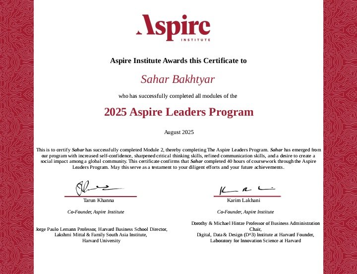 Sahar Bakhtyar tweet media