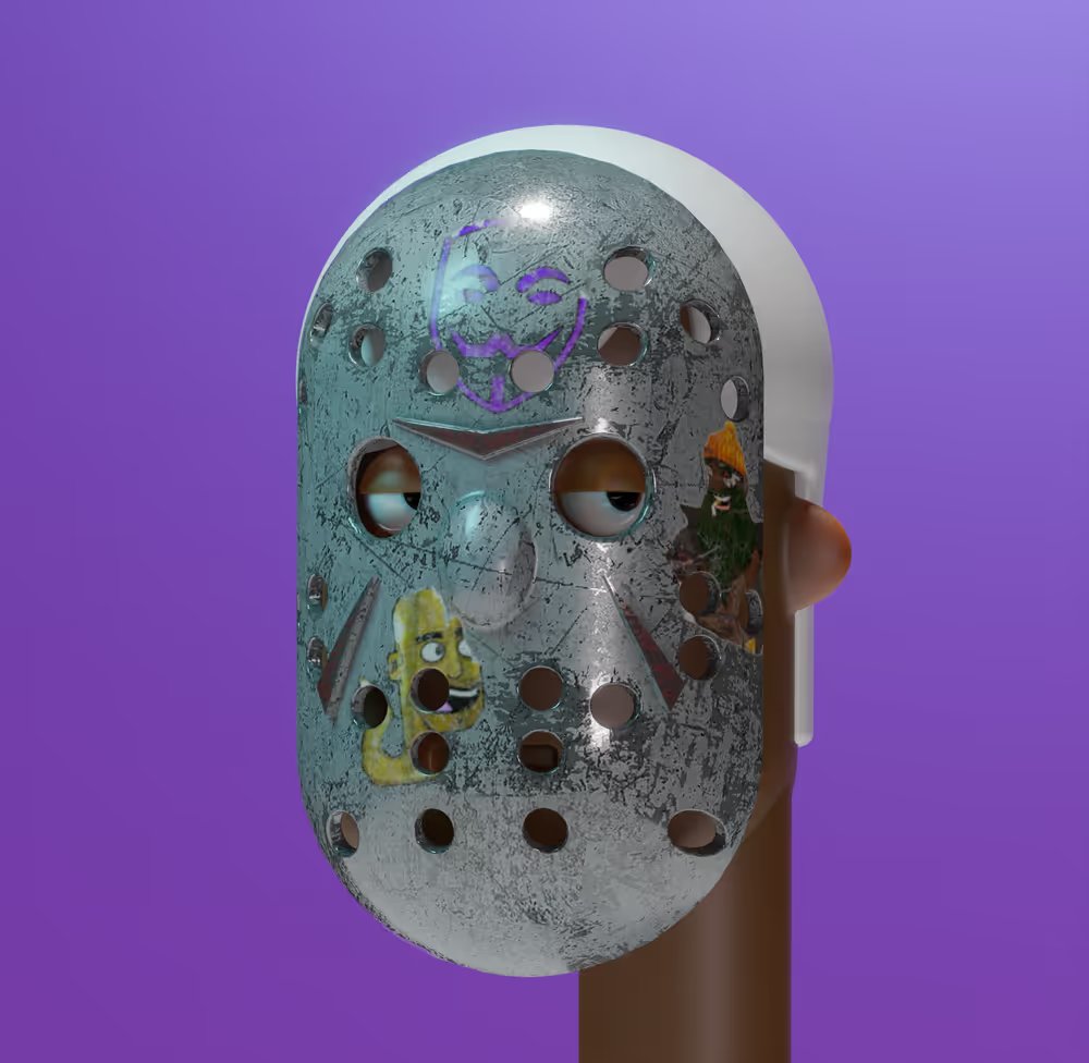 Hit the Meme's. win a ponk with Hairylabs Mask,
Best meme wins,  24 hours, Like, tag 2 friends repost.

basedponks.xyz
👇👇👇👇👇👇👇👇