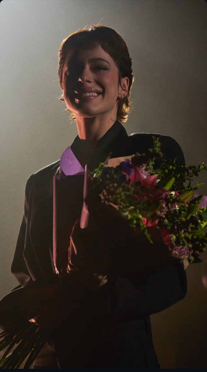 en una semana la conocemos a ella 🥹💕