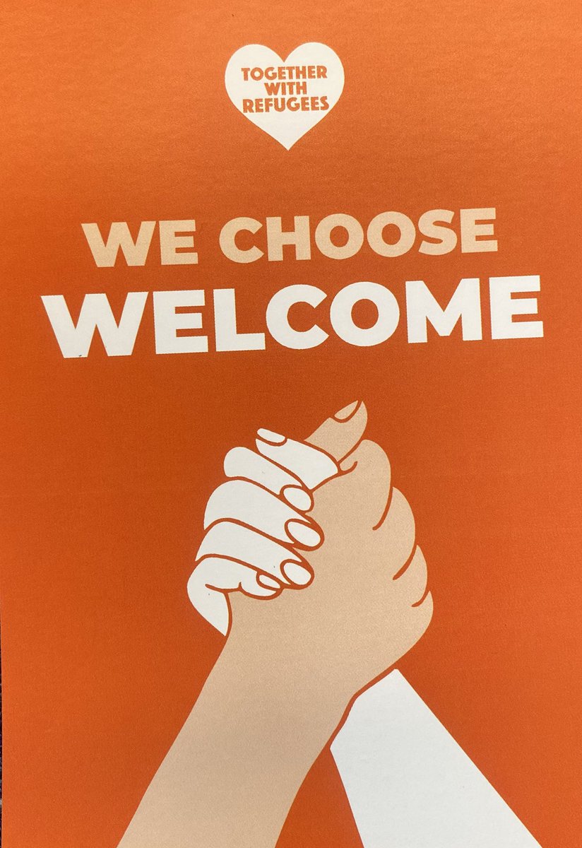 𝘽𝙚𝙠𝙚𝙡𝙚 𝙒𝙤𝙮𝙚𝙘𝙝𝙖 (@bekelewoyecha) on Twitter photo So good to have been at the #WelcomeWeekend event organised in Farringdon, London.
People celebrating long established tradition of welcome and solidarity.
People saying we #ChooseWelcome
<a href="/RefugeeTogether/">Together With Refugees 🧡</a> So good to have been at the #WelcomeWeekend event organised in Farringdon, London.
People celebrating long established tradition of welcome and solidarity.
People saying we #ChooseWelcome
<a href="/RefugeeTogether/">Together With Refugees 🧡</a>