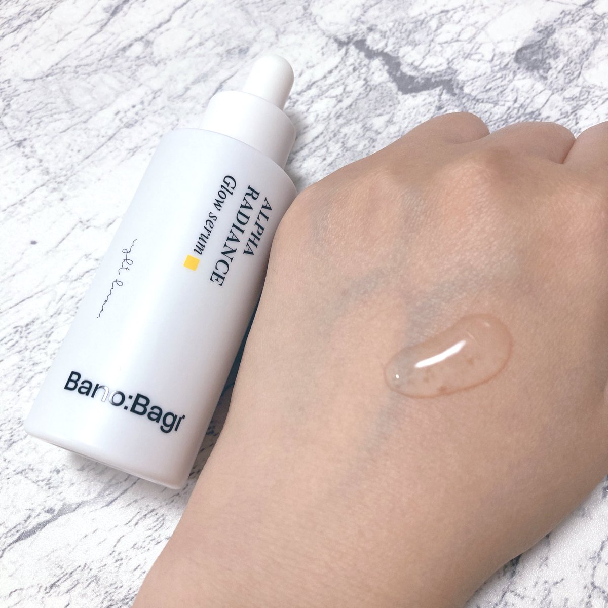 #PR 
美白に優れたアルファアルブチン×保湿に役立つ氷河水をW配合！敏感肌にもやさしい低刺激設計なのも日々のケアに取り入れやすくて嬉しいポイント🫶

💧アルファラディアンス 10ヒヤトナー
10種のヒアルロン酸×高濃度アルファアルブチン20,000ppm配合。

🌿アルファラディアンス グローセラム