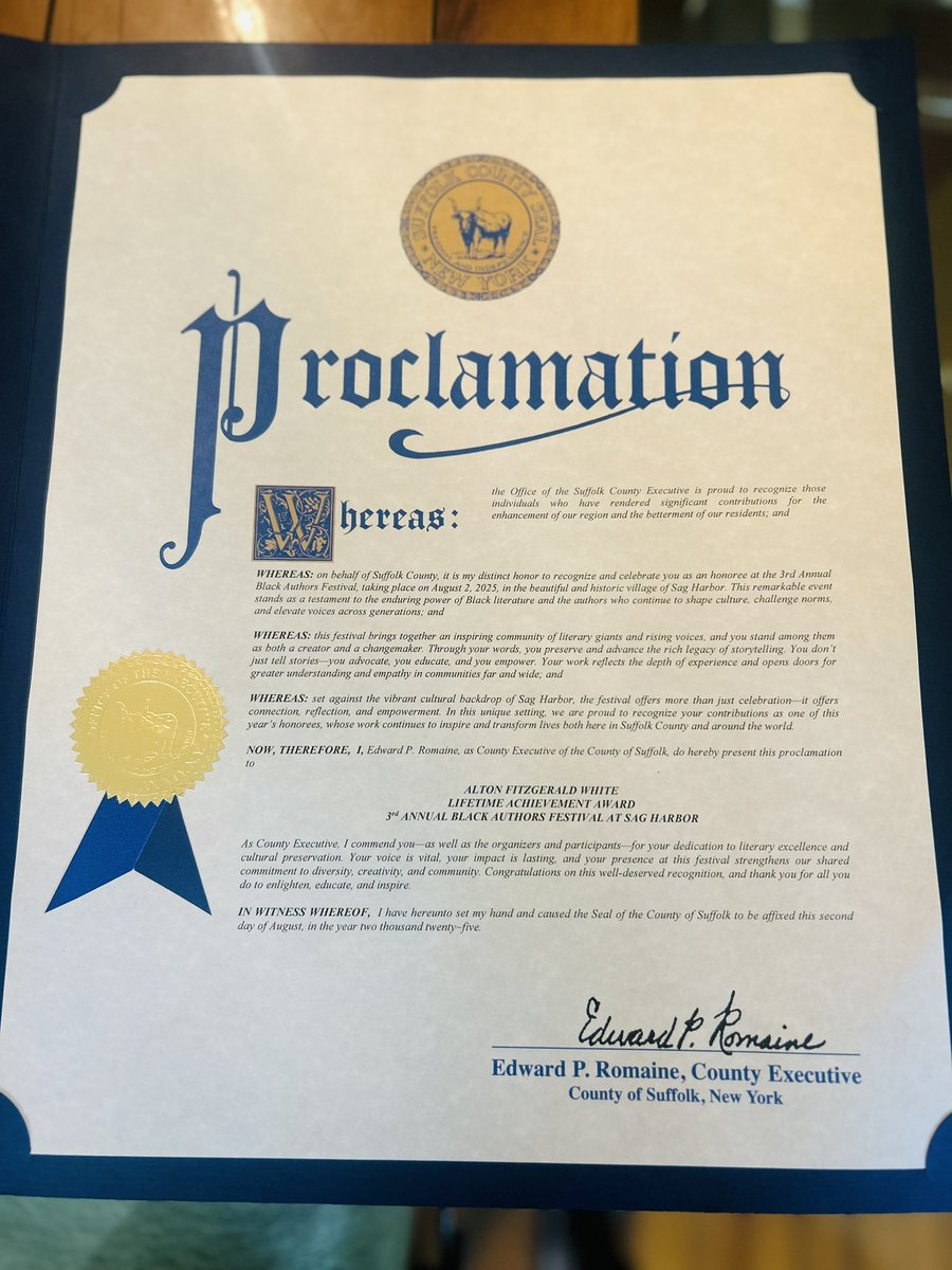 Alton Fitzgerald White tweet media