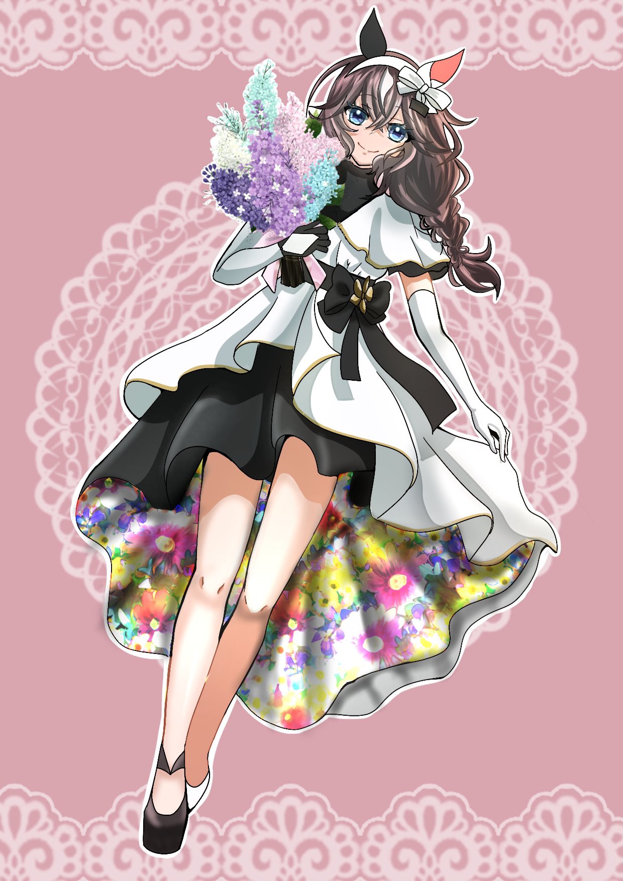 ライスシャワー メロディーレーン カレンブーケドール キセキ Мサイズ カレンブーケドール｜ウマ娘 プリティーダービー 公式ポータル