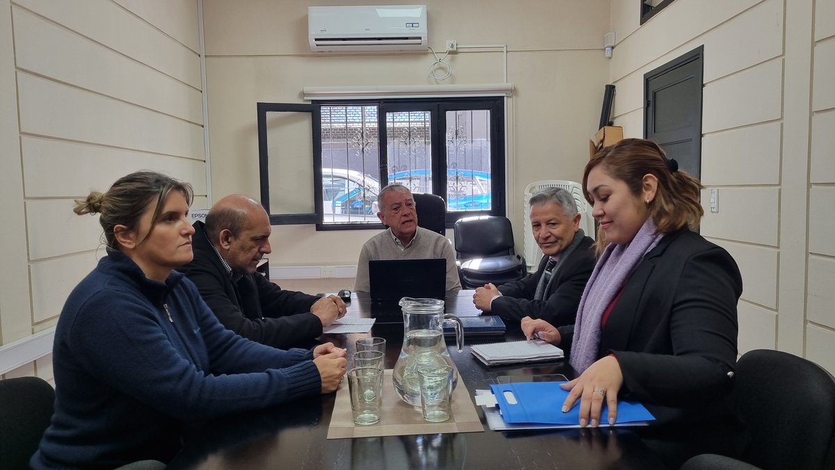 La UNSa retomó diálogo institucional con SAETA por demandas estudiantiles.
NOTA: unsa.edu.ar/index.php/2025…