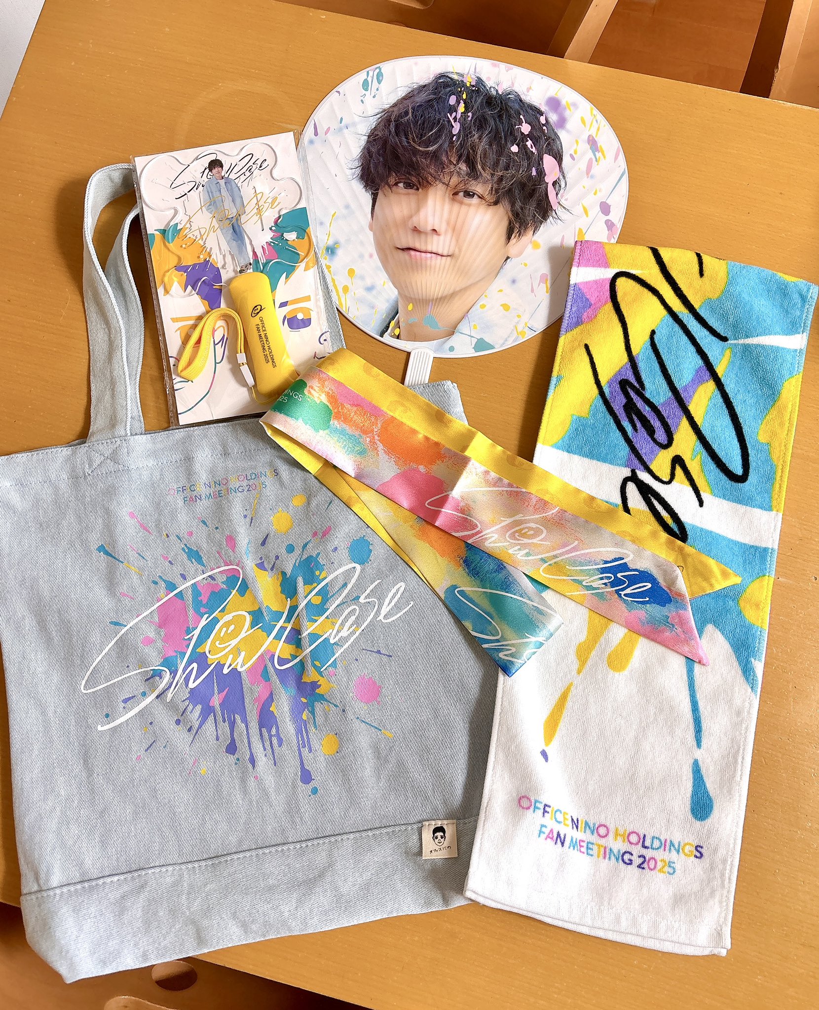 ''Show Case'' アクリルプレートライト　二宮和也 新品未開封]二宮和也showCaseアクリルプレートライト - メルカリ