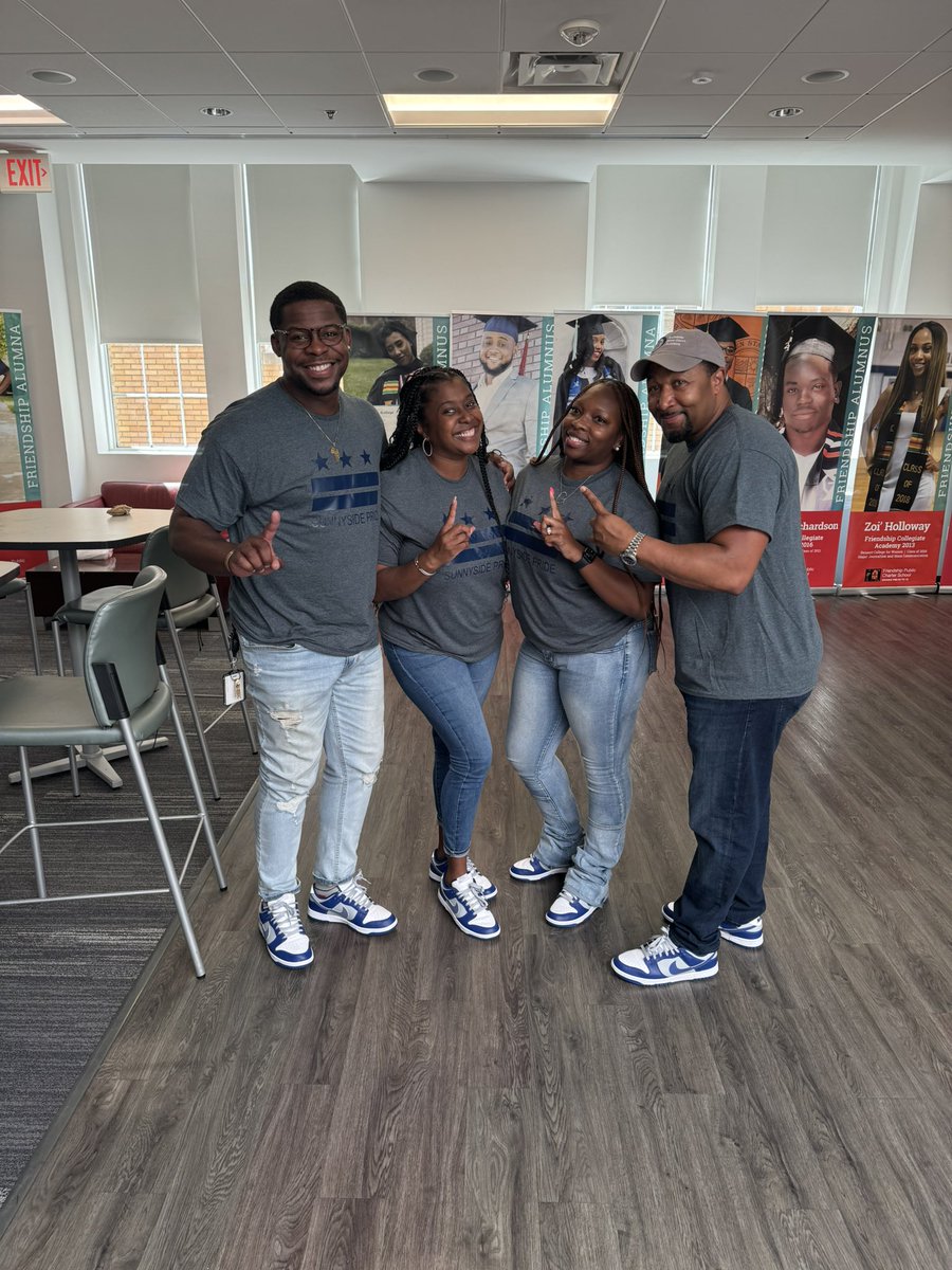 Call on one of us and we’re guaranteed to make it happen!  Let's make a difference together! <a href="/FriendshipPCS/">Friendship PCS</a> #FPCSBP #FriendshipsJourneyto30 #OneFriendship #Journeyto30