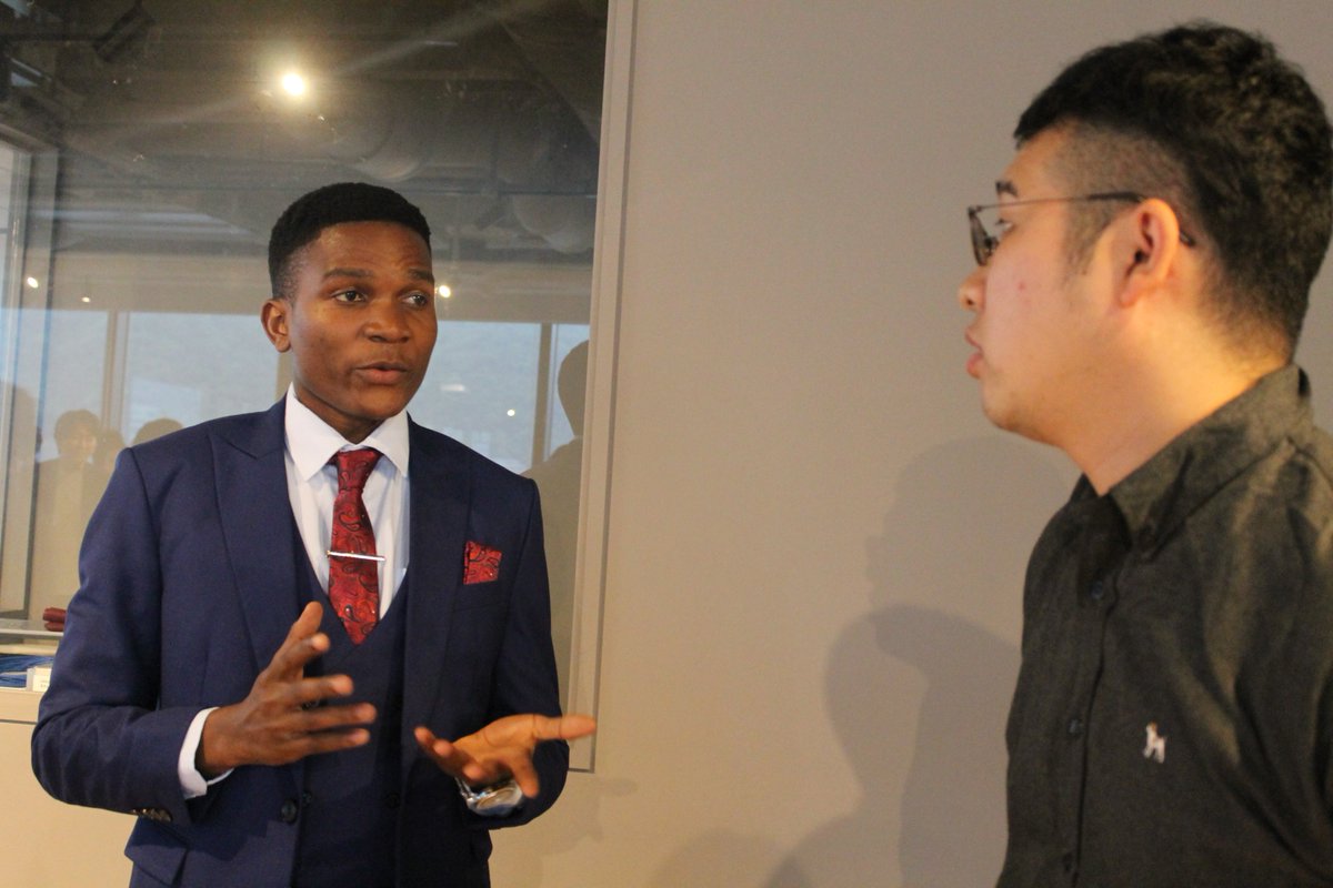 From launching an e-commerce platform initially to connecting Ugandan businesses, training software engineers, the UJ Connect project has enabled the <a href="/SumicUg/">Sumic IT Solutions Ltd</a> team to collaborate with Fvital Inc. and e-Ftax Co Ltd. 

Read more here: innovationhub.ug/sumic-it-solut…

#UJConnectProject