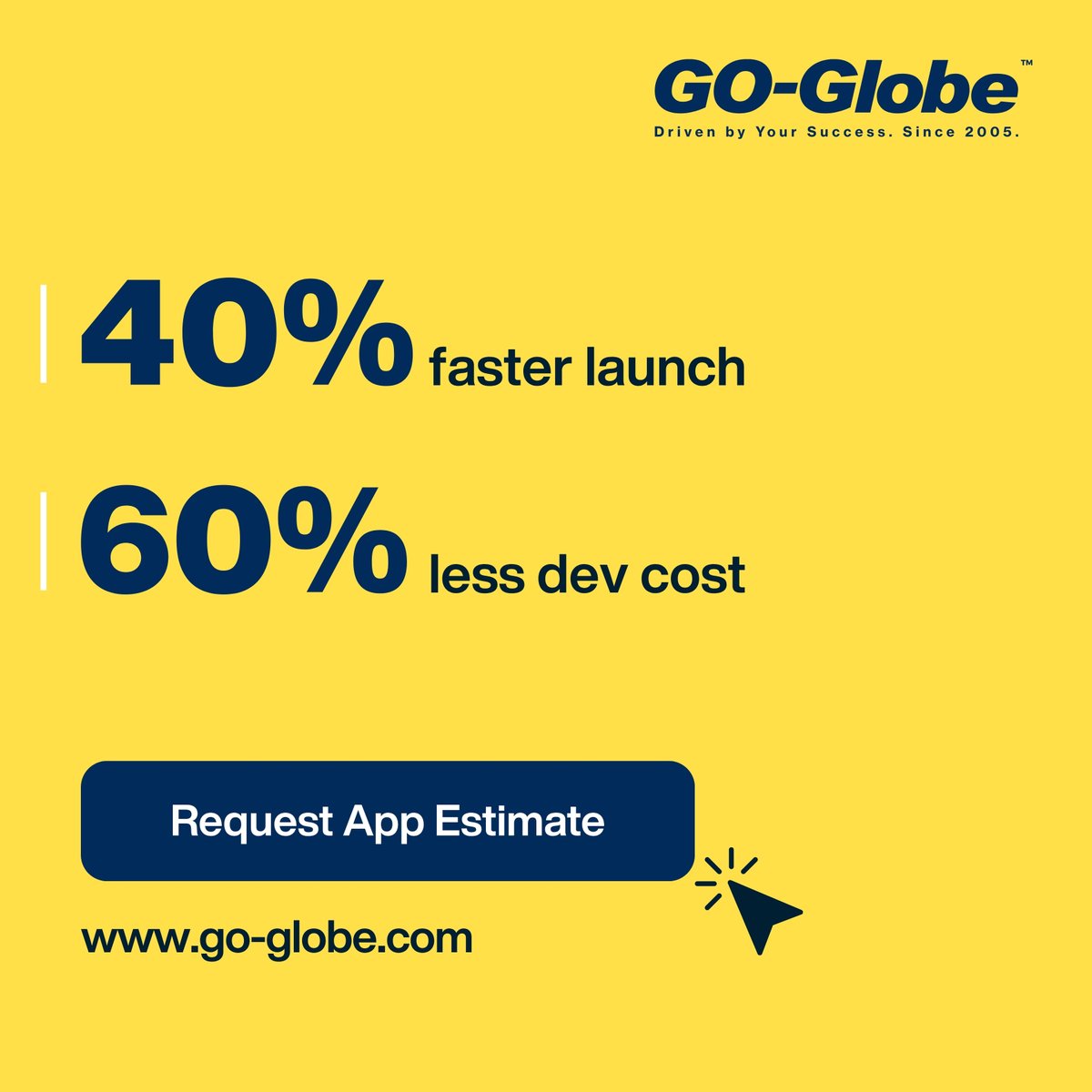 go_globecom's tweet image. #CrossPlatformApps #FlutterAppDevelopment #ReactNativeExperts #BuildOnceDeployEverywhere #MobileUXDesign #MultiDeviceConsistency #UnifiedAppDevelopment #LowCostAppDev
#GCCMobileSolutions #FastAppLaunch #HybridAppPerformance #MobileAppExpertsUAE #GoGlobeApps