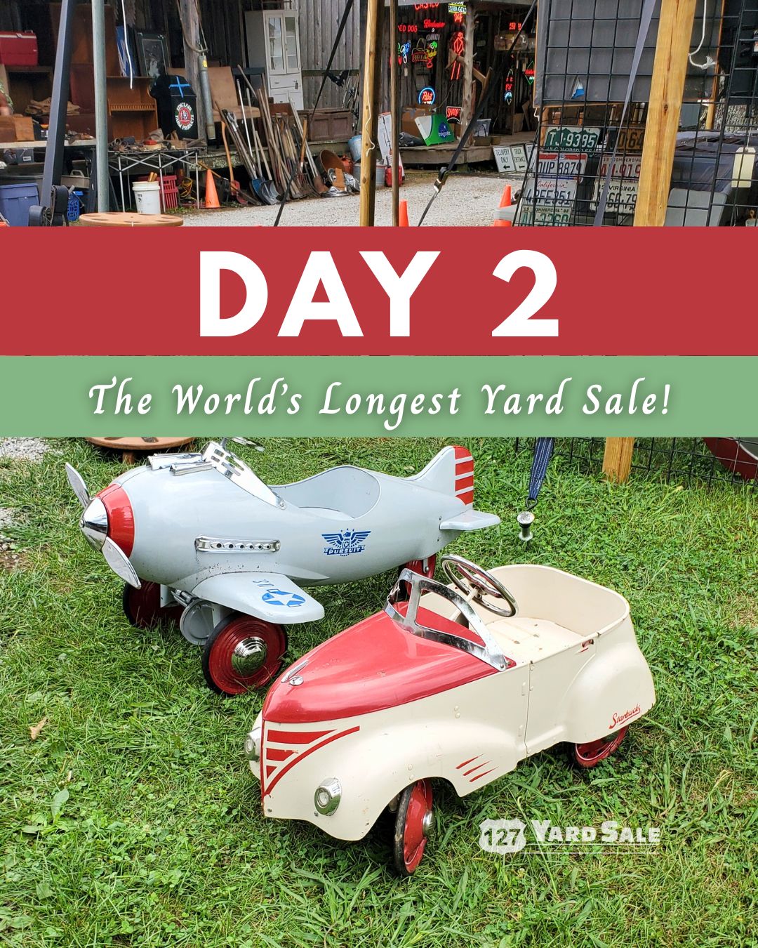 う*ち様 yardsale 中古・古着通販】YARDSALE (ヤードセール) ハーフパンツ