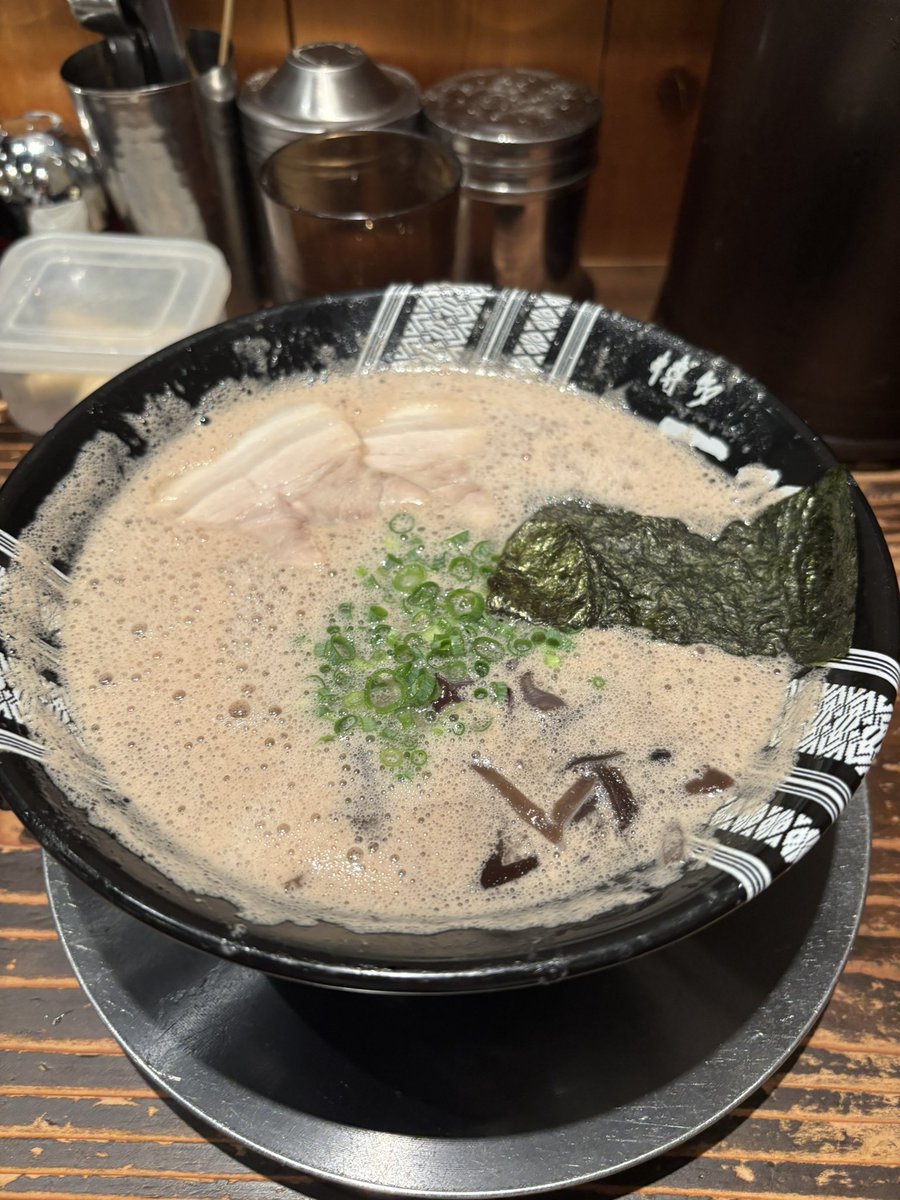 RENおすすめの一双
美味かったにゃ〜