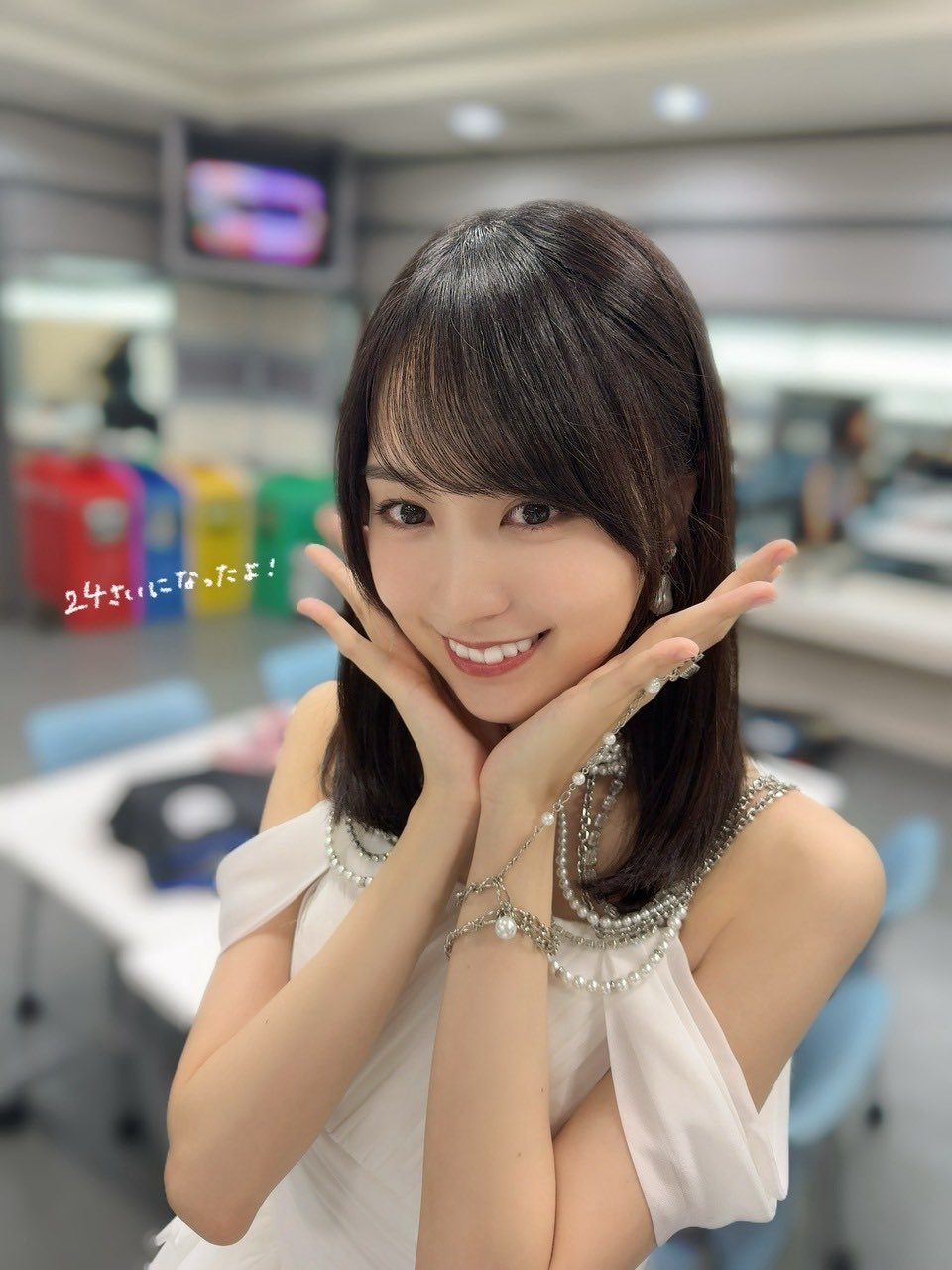 遥香ページ.☆.。.:*・° Photo by 内堀遥香（はる） (@haru5372darts) · March 5, 2025