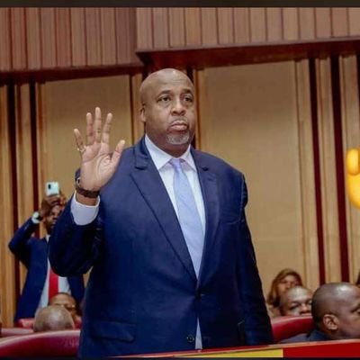 Rémy Bongungu (@remybongungu) on Twitter photo Très Cher aîné <a href="/molendosakombi/">SAKOMBI MOLENDO aimé</a>
Je tiens à te féliciter pr ta reconduction comme ministre. C'est un véritable témoignage de ta compétence, de ton savoir et dévouement. Ton expertise et ton engagement à servir notre nation ne passent pas inaperçus. Le parti compte sur vous ! Très Cher aîné <a href="/molendosakombi/">SAKOMBI MOLENDO aimé</a>
Je tiens à te féliciter pr ta reconduction comme ministre. C'est un véritable témoignage de ta compétence, de ton savoir et dévouement. Ton expertise et ton engagement à servir notre nation ne passent pas inaperçus. Le parti compte sur vous !