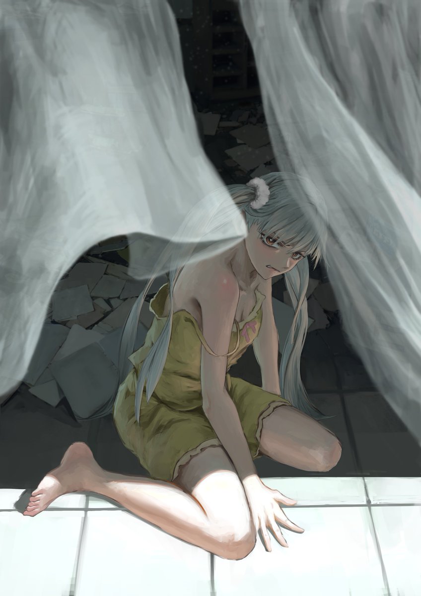 老倉育
#物語シリーズ