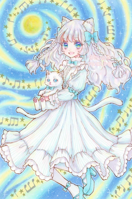 #世界猫の日
