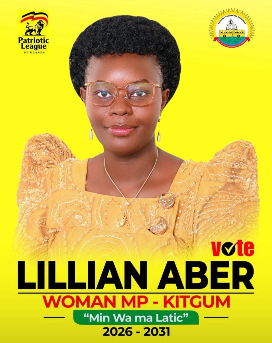 Happy birthday to the Queen of the North Hon.Minister <a href="/LillianAber/">Lillian Aber</a>! 

Thank you for the resilience &amp; being a great supporter of Uganda’s next president - Gen <a href="/mkainerugaba/">Muhoozi Kainerugaba</a>