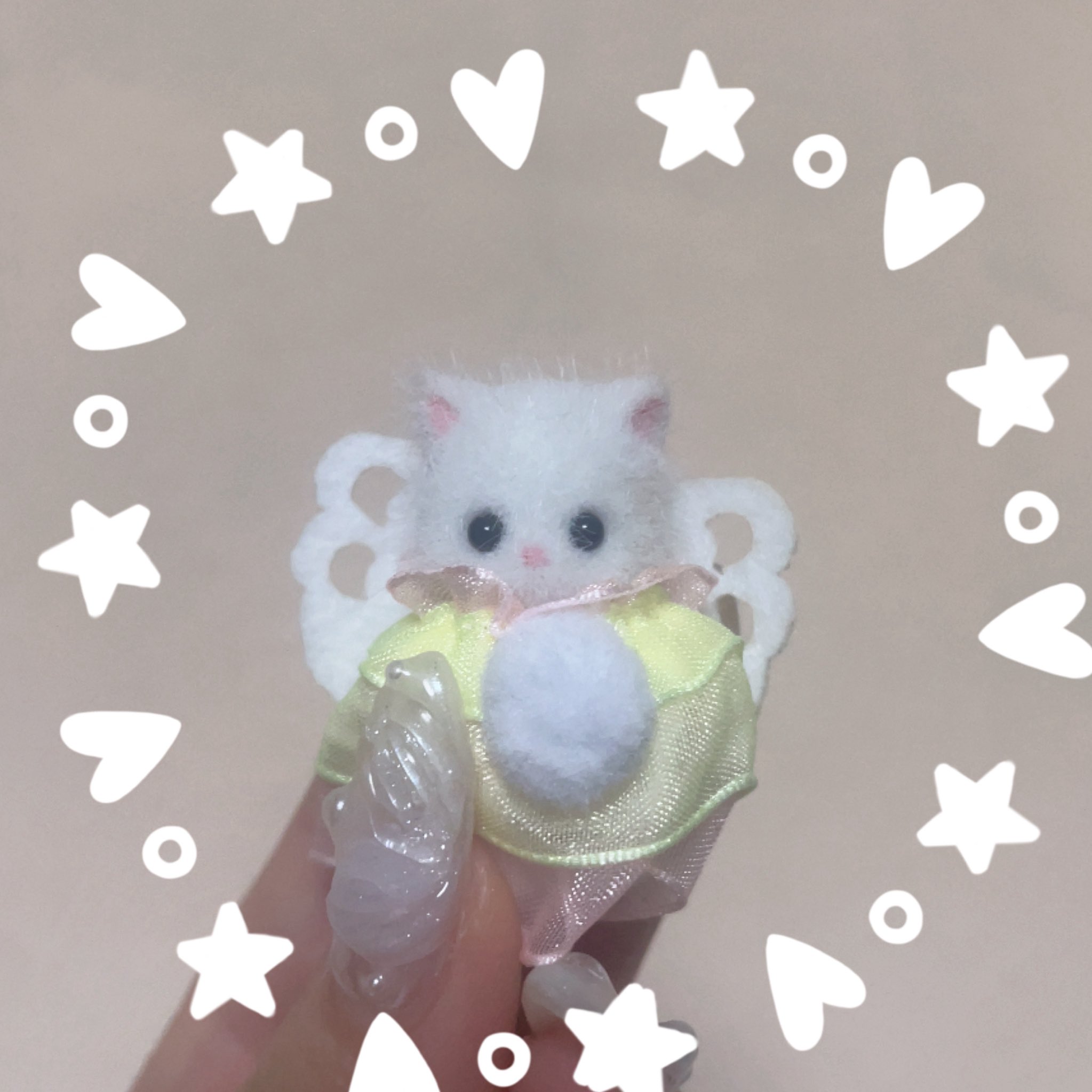 ねこ♡ 逆わたがし］ on X: 