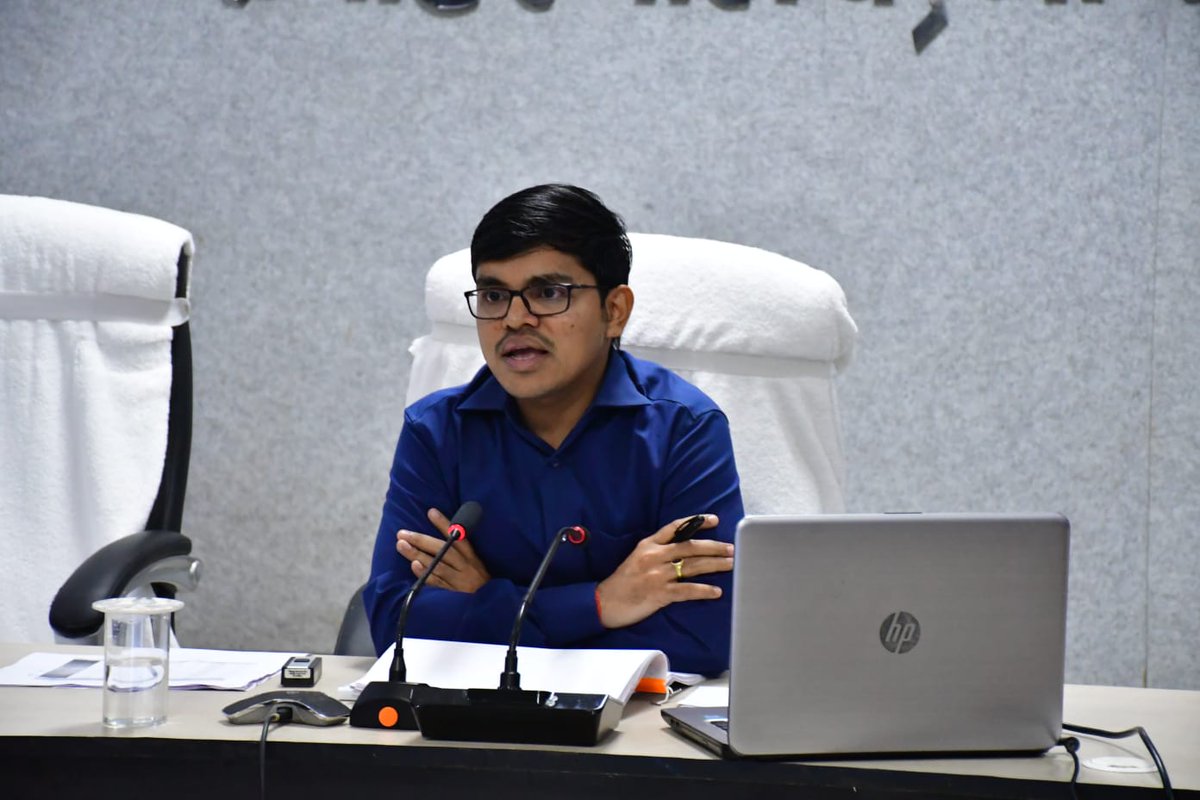 DM, Bhagalpur tweet media