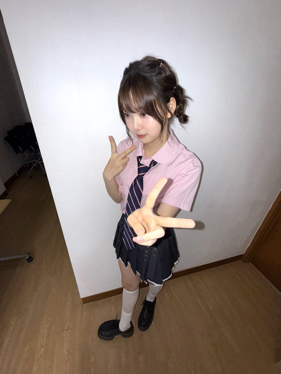 📱 08.08.25 | Atualização da CHAE NA via X

#채나 #CHAENA
#USPEER #유스피어
<a href="/USPEER_official/">USPEER_official</a>