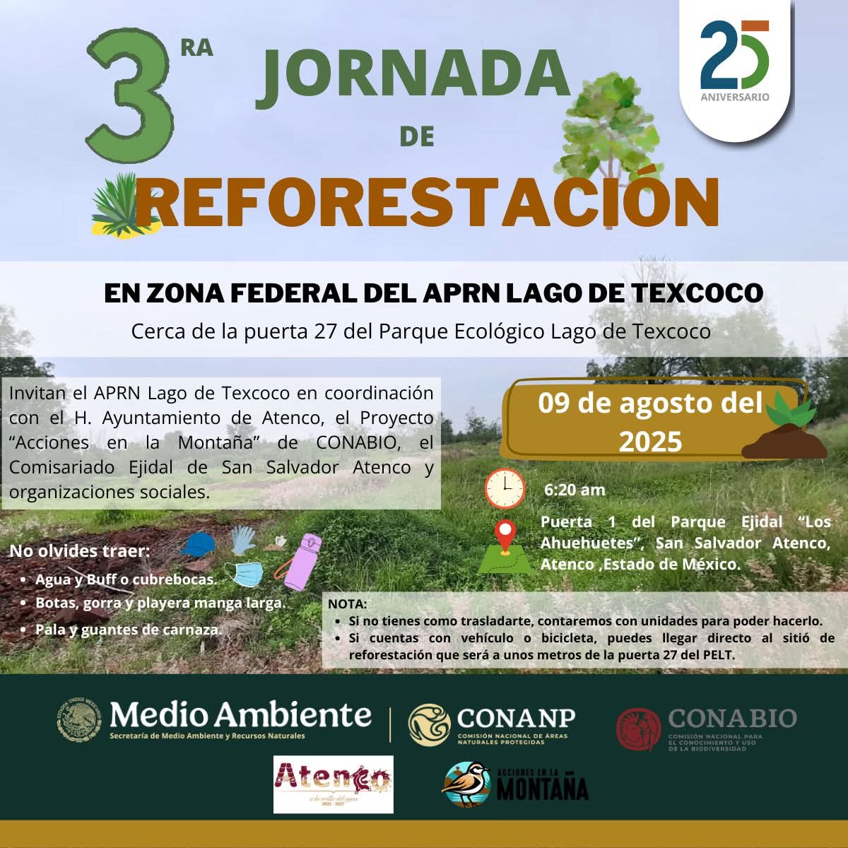 Rodada5911's tweet image. Les compartimos el resto de actividades para el mes de AGOSTO 2025
Y un recuerdo de lo vivido el pasado 6 de agosto 
@BicitlanRadio @gcnaveac @REMEMOS_Edomex