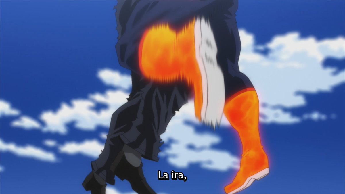 Jullknbrg's tweet photo. 35. Boku no hero 7th Season.
En el manga la sentí apresurada y forzada, pero me ha parecido genial ahora

El jodido Endeavor siendo lo mejor escrito de toda la serie. Todo referente a la familia Todoroki es cookeada histórica.

No hay capturas suficientes
Vaya temporada bárbara🐐 https://t.co/ZVzyNf0Ikt