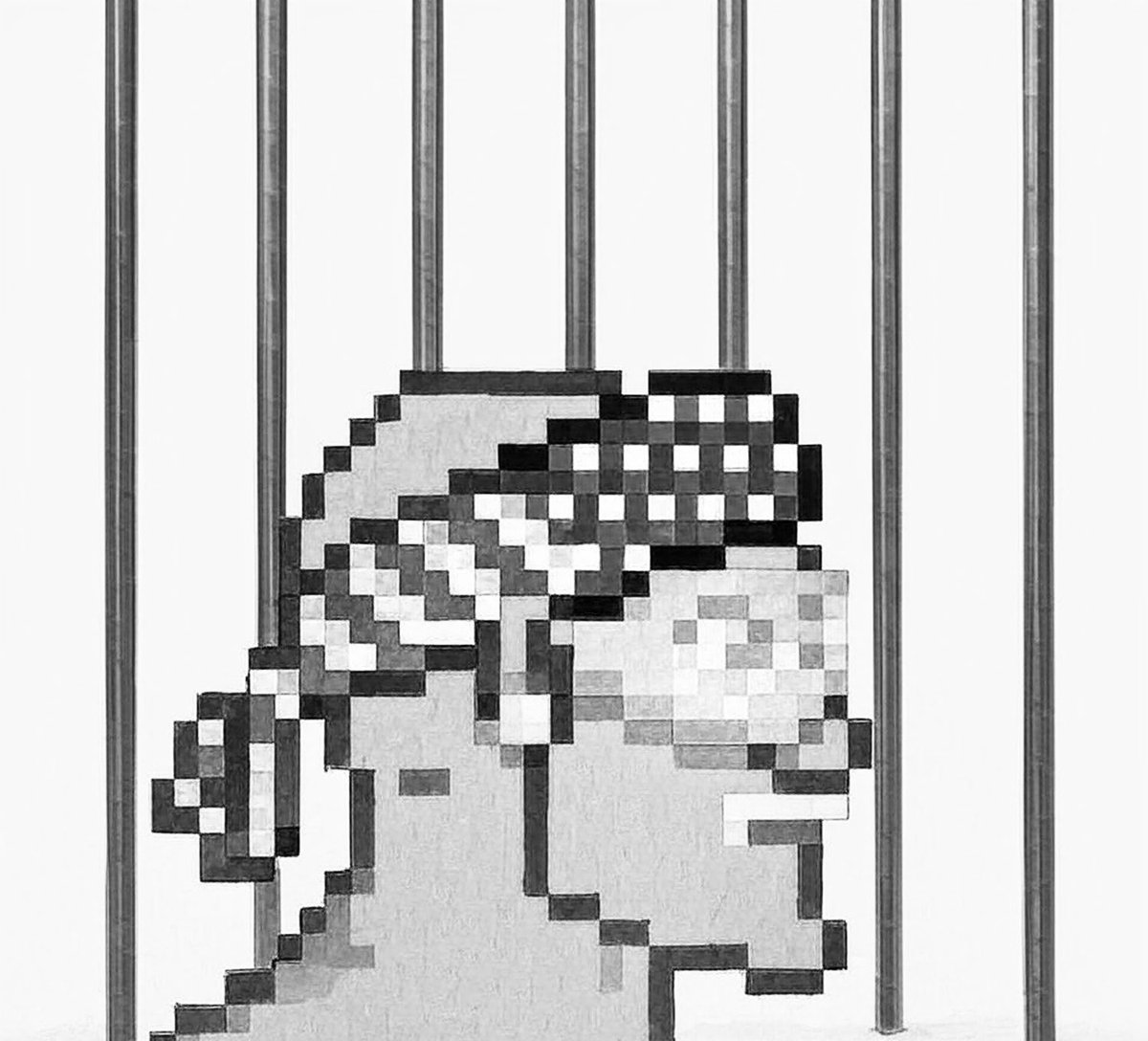 My mans <a href="/crypto_larrryyy/">Larry</a> was suspended. 

@verified <a href="/Support/">Support</a> <a href="/xai/">xAI</a> we need your help. 

Reinstate Larry!